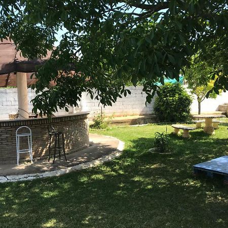 Villa pilonga Dos Hermanas Esterno foto