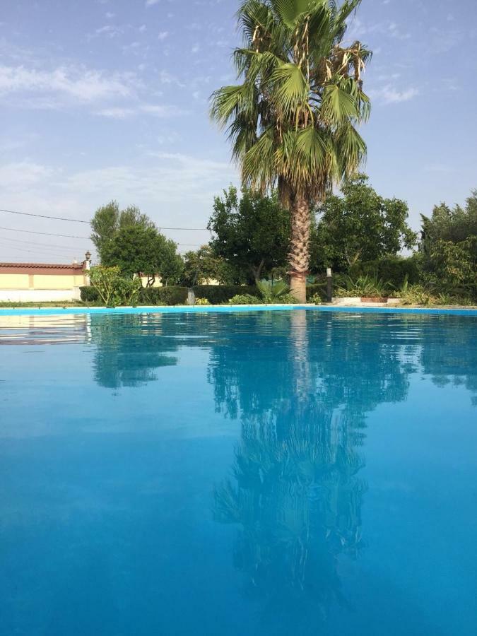 Villa pilonga Dos Hermanas Esterno foto