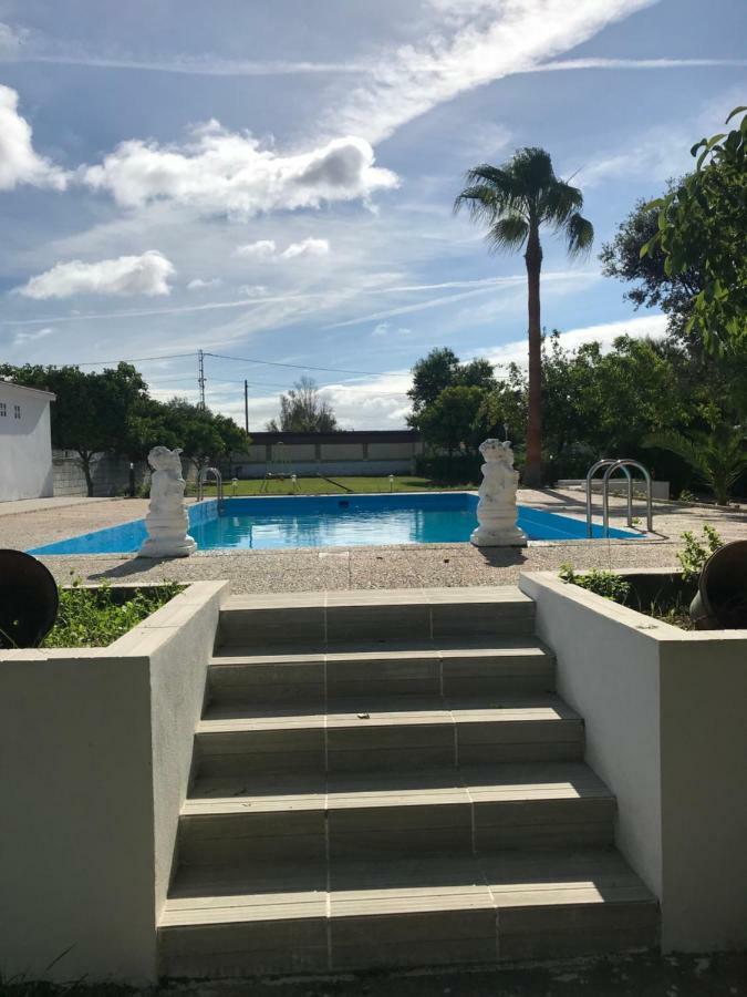 Villa pilonga Dos Hermanas Esterno foto