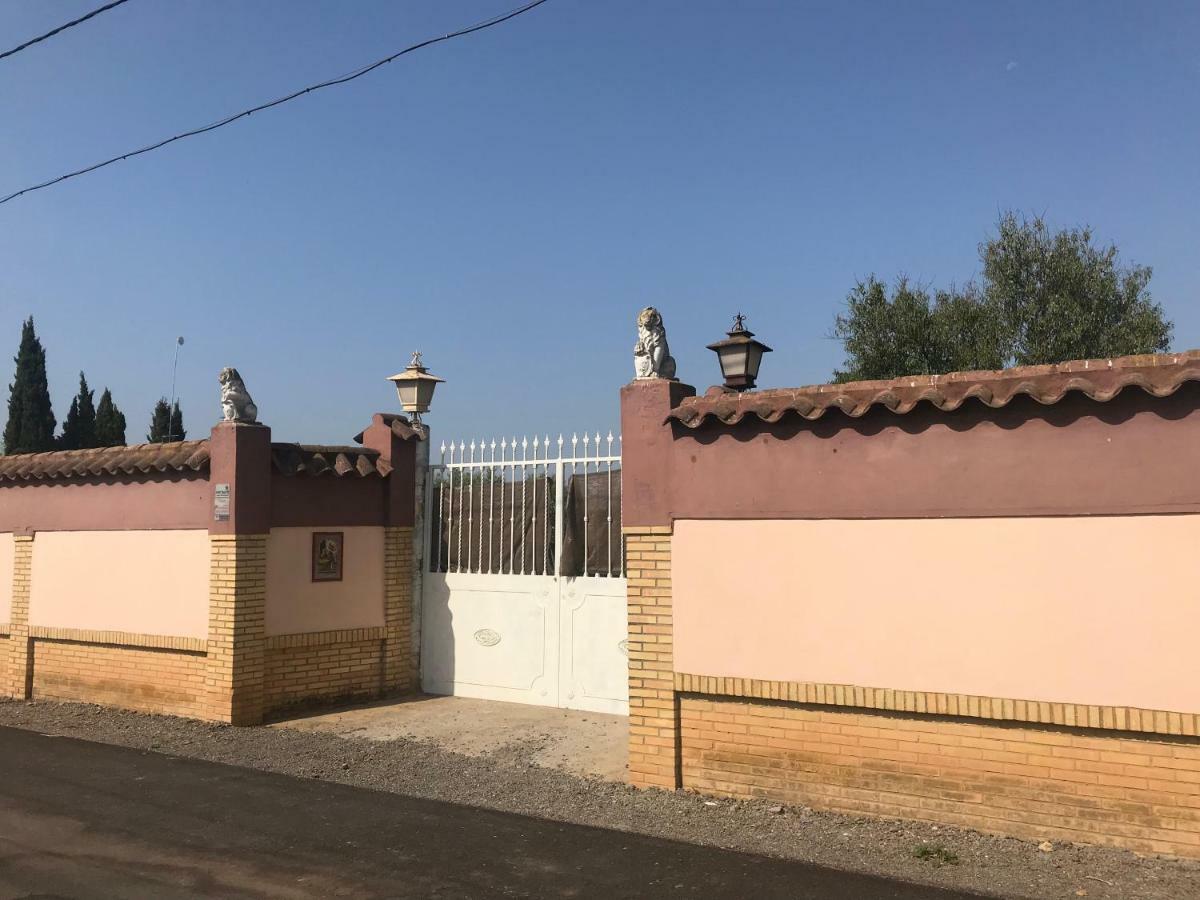 Villa pilonga Dos Hermanas Esterno foto